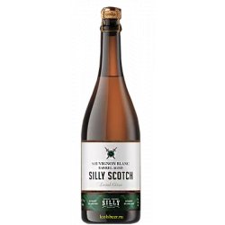 Brasserie de Silly Silly Scotch Sauvignon Blanc Barrel Aged