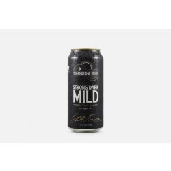 Thornbridge Brewery Strong Dark Mild