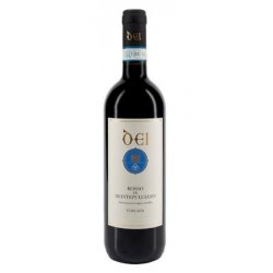 Dei Rosso Di Montepulciano - Toscana - Italie - vin rouge BIO 75 cl - Maison Lauze