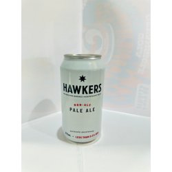 Hawkers - Non Alc Pale Ale 0.5% 375ml - APOD Liquor