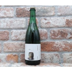 Henkebier Gerste 2024 (1pp) LambiekGeuze - 75 CL - House of Beers Uden