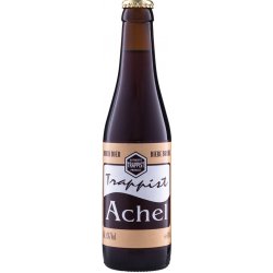 Achel Dubbel - 8 Bruin Achel Dubbel - 8 Bruin