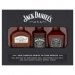 Jack Daniels Family Whiskey 3x5cl Miniatures Gift Pack Jack Daniels Family Whiskey 3x5cl Miniatures Gift Pack