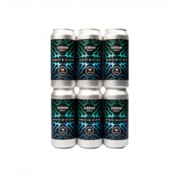Verdant Brewing Co Geometry of Sound