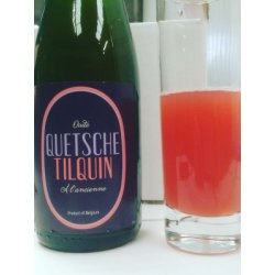 QUETSCHE TILQUIN 37,50cl. 2018-2019 - Mas IBUS