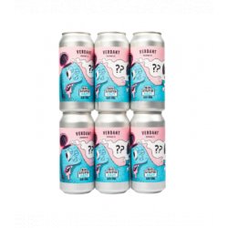 Verdant Brewing Co Big Stupid Hazy