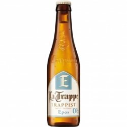 Bierbrouwerij De Koningshoeven La Trappe Epos 0.0%