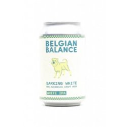 Belgian Balance  Barking White - Acedrinks