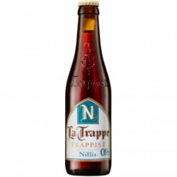 La Trappe Nillis 0.0% La Trappe Nillis 0.0%
