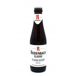 Rodenbach 25cl - Belgian Brewed