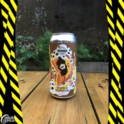 Basqueland Brewing Waffle Supreme - Armazém da Cerveja