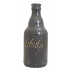Libidus - Let it Beer Libidus - Onyx