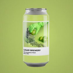 Spectrum Series  The purpose of lime - Ugar Brewery