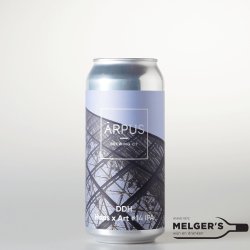 Ārpus  DDH Hops x Art #14 New England IPA Blik 44cl - Melgers