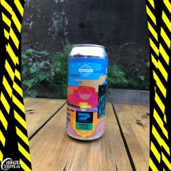 Basqueland Brewing x Cloudwater Brew Co. Finest Hour - Armazém da Cerveja