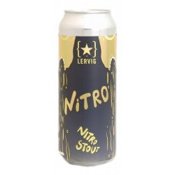 LERVIG Nitro Stout