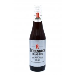 Rodenbach Grand Cru 33cl - Belgian Brewed