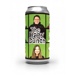 Dry & Bitter The Hazy Bunch - Dry & Bitter Brewing Company