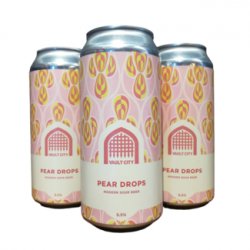 Vault City - Pear Drops - Little Beershop