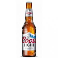 Cerveza Coors Light - Vinotelia