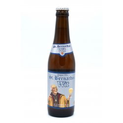 St. Bernardus White 33cl - Belgian Brewed