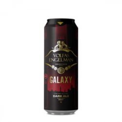 Volfas Engelman Galaxy Tamsusis Elis