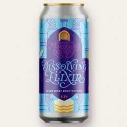 Vault City Brewing Dissolving Elixir