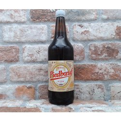 Piedboeuf Blond Tafelbier Alcoholvrij - 75 CL - House of Beers Uden