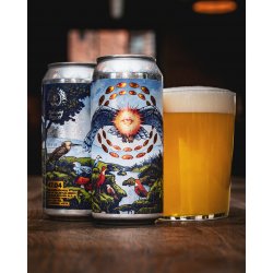 Northern Monk PATRONS PROJECT 47.04 // STEVEN YOYADA // HEATHEN SOUNDS // DIN OF CELESTIAL BIRDS // BELGIAN GOLDEN ALE