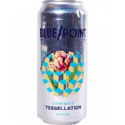 Blue Point Brewing Tessellation - Half Time