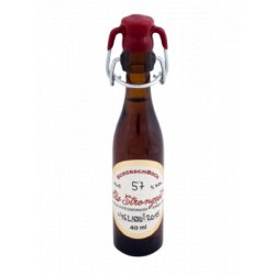 Schorsch MINI World Strongest Beer 57% Vol. 4cl EW Flasche - Pepillo