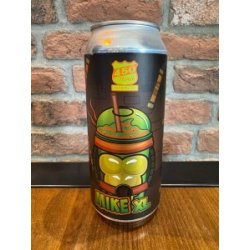 450 North Brewing Company Mike Slushy XL