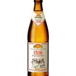 Privatbrauerei Schweiger / Schweiger Bräu 1516 Bayrisch Hell