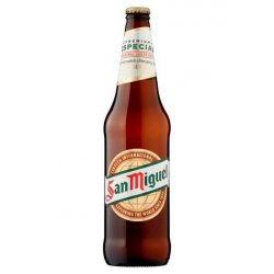 San Miguel Cerveza Premium (12 x 330ml) - Castle Off Licence - Nutsaboutwine