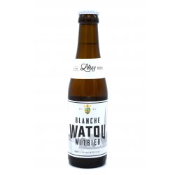 Watou Witbier 25cl - Belgian Brewed