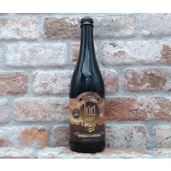 100 Watt Shoque Le Boque Figs & Tonka Beans Bock - 75 CL - House of Beers Uden