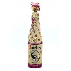 Bacchus Frambozen 37,5cl - Belgian Brewed