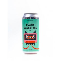 Fuerst Wiacek Craftbeer Kaufen Scary Cassettes  New England IPA - Alehub