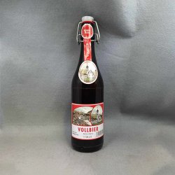 Kössel Mariahilfer Vollbier - Beermoth