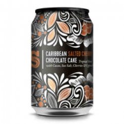 Siren Caribbean Salted Cherry Chocolate Cake - Beer Guerrilla