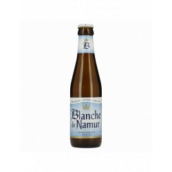 BLANCHE DE NAMUR - 1001 Bières