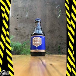 Chimay Blue (Belgian Strong Dark Ale) - Armazém da Cerveja