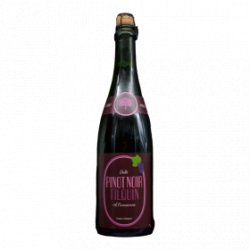 Tilquin Tilquin - Oude Pinot Noir - 8% - 75cl - Bte - La Mise en Bière