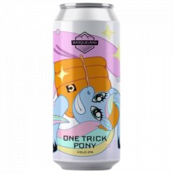 Basqueland Brewing One Trick Pony