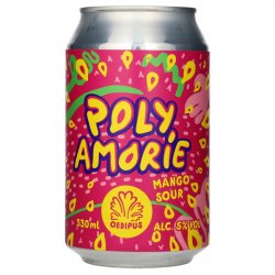 Oedipus Brewing Polyamorie