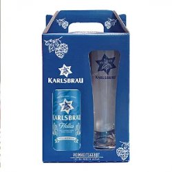 Karlsberg Brauerei Karlsbräu Helles