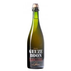 Boon Black Label 75cl - Belgian Brewed