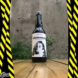 Colossus Adamanteia (Smoked Witbier) - Armazém da Cerveja