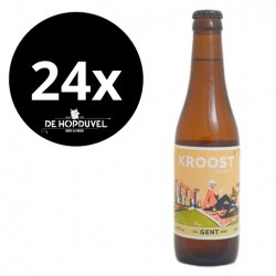 Kroost Craft Beer KROOST Hoppig Blond