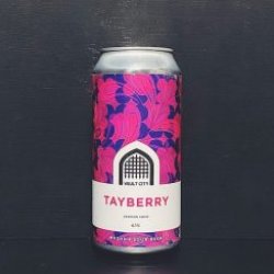 Vault City Tayberry Session Sour - Brew Cavern